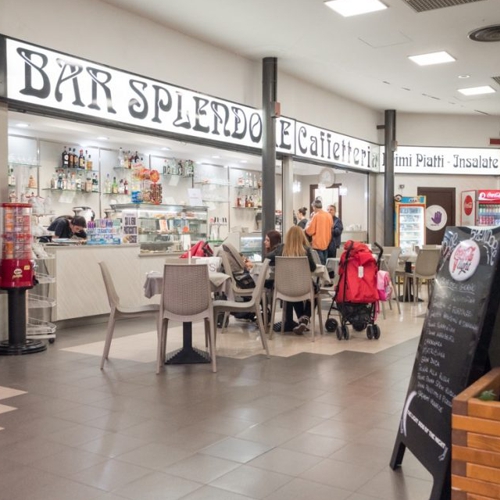 Centro Commerciale Euro Torri | SEGAFREDO BAR