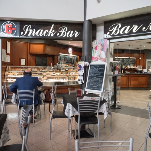 Centro Commerciale Euro Torri | MERIDIANA CAFÈ