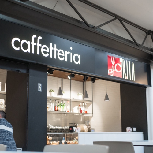 Centro Commerciale Euro Torri | RITA caffè