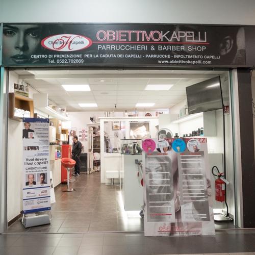 Centro Commerciale Euro Torri | OBIETTIVO KAPELLI 