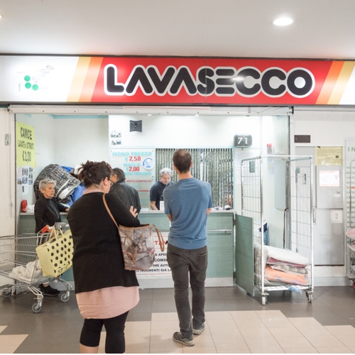 Centro Commerciale Euro Torri | LAVASECCO 1 ora