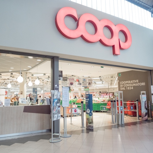 Centro Commerciale Euro Torri |  COOP SUPERSTORE