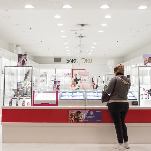 Centro Commerciale Euro Torri | SARNI ORO