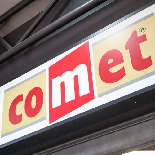 Centro Commerciale Euro Torri |  COMET