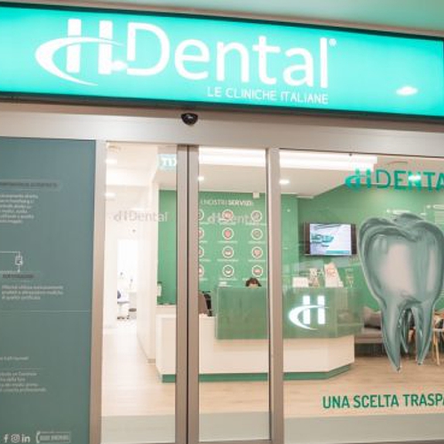 Centro Commerciale Euro Torri | H DENTAL