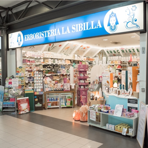 Centro Commerciale Euro Torri | ERBORISTERIA LA SIBILLA