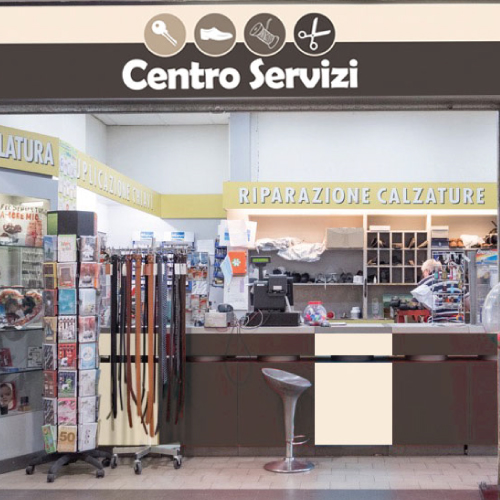 Centro Commerciale Euro Torri | CENTRO SERVIZI