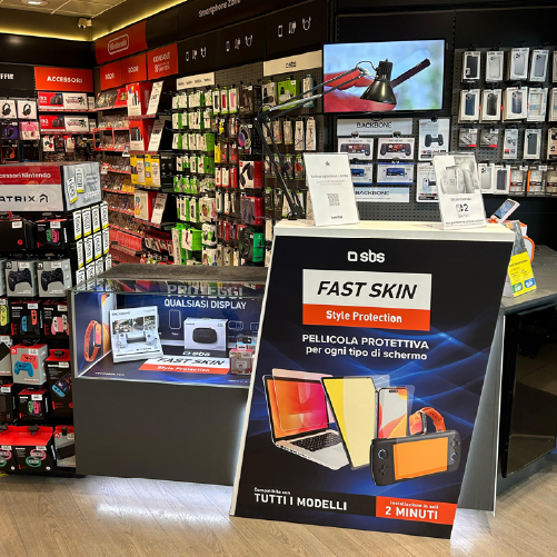 Centro Commerciale Euro Torri | GAMELIFE