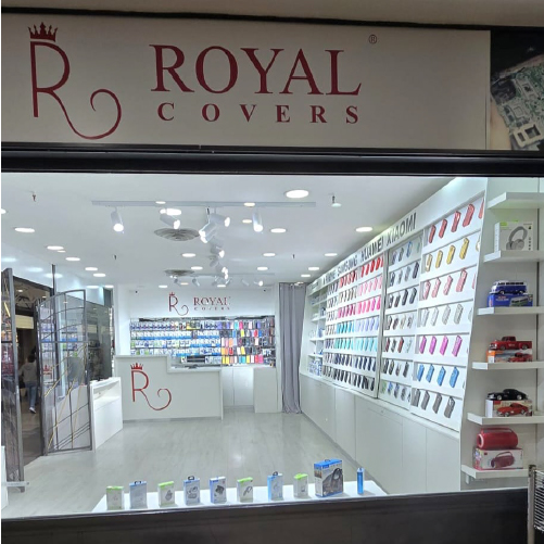 Centro Commerciale Euro Torri | ROYAL COVERS