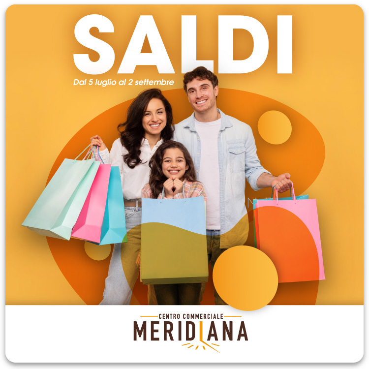 Centro Commerciale Euro Torri | SALDI estivi