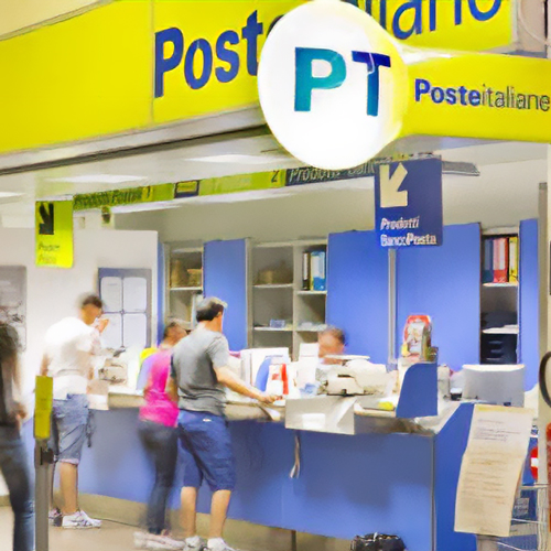 Centro Commerciale Euro Torri | POSTE ITALIANE
