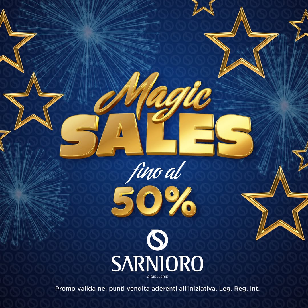 Centro Commerciale Euro Torri | Promozione Magic SALES