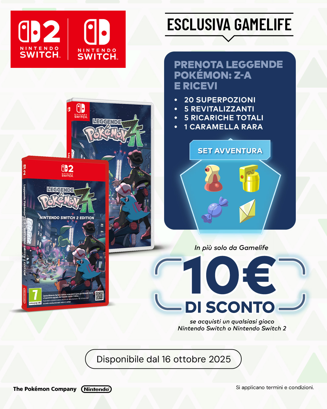 Centro Commerciale Euro Torri | Promozione SOLO DA GAMELIFE