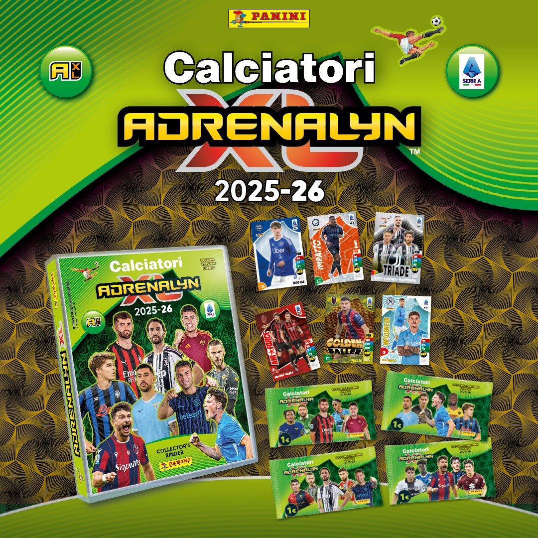 Centro Commerciale Euro Torri | Promozione Calciatori Adrenalyn XL™