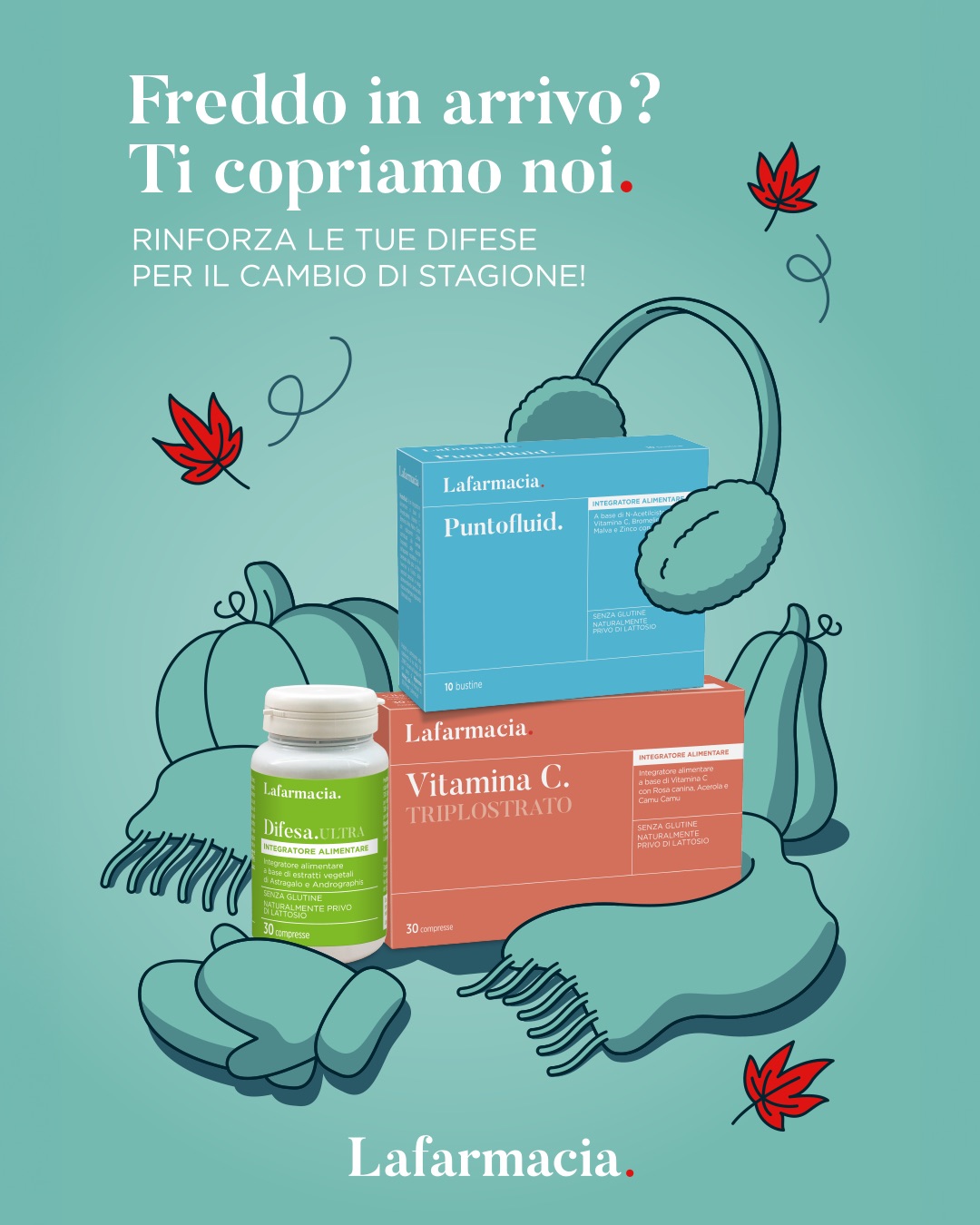Centro Commerciale Euro Torri | Promozione LaFarmacia