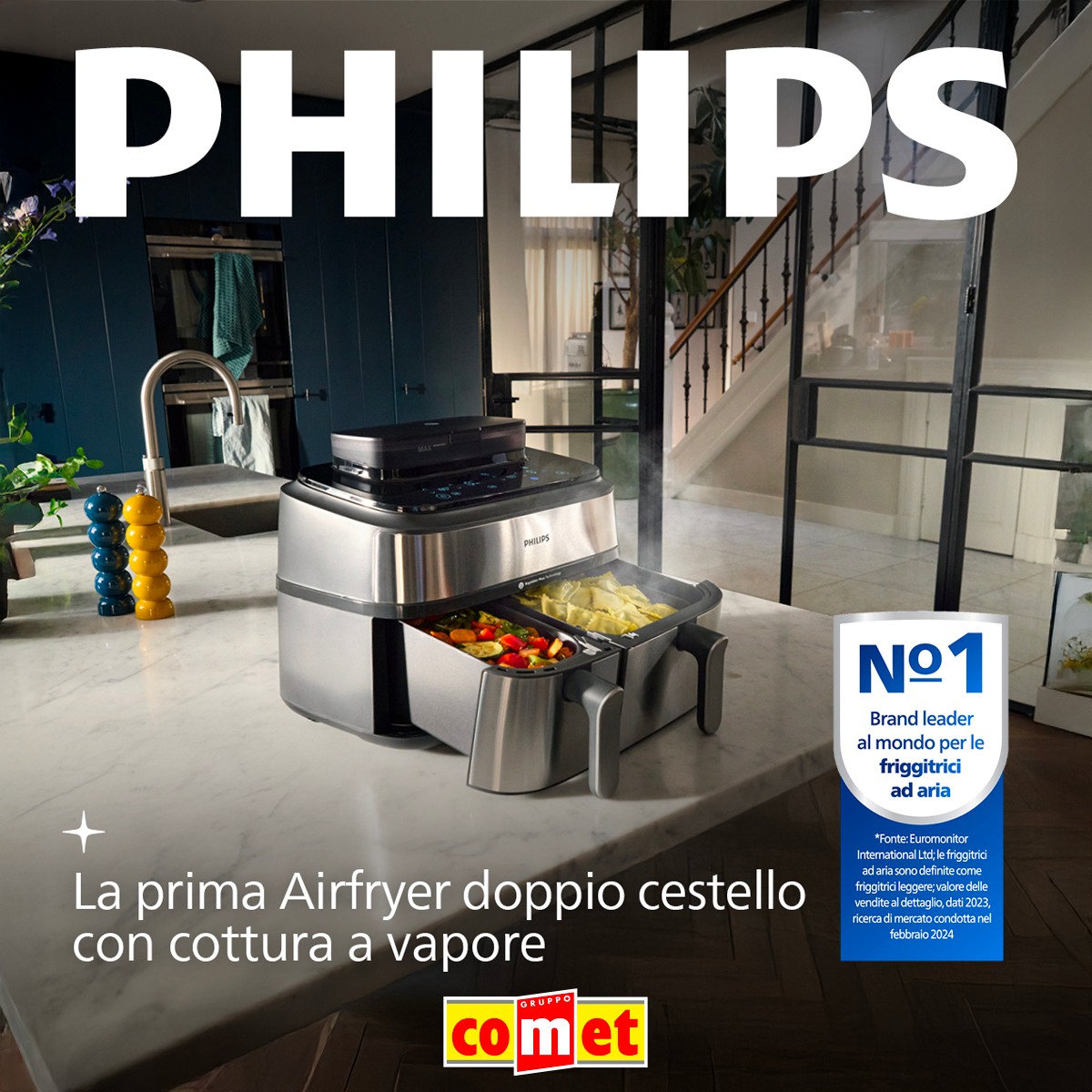 Centro Commerciale Euro Torri | Promozione Da COMET