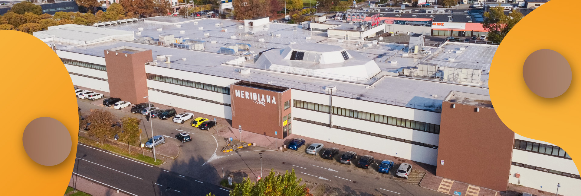 Centro Commerciale Euro Torri