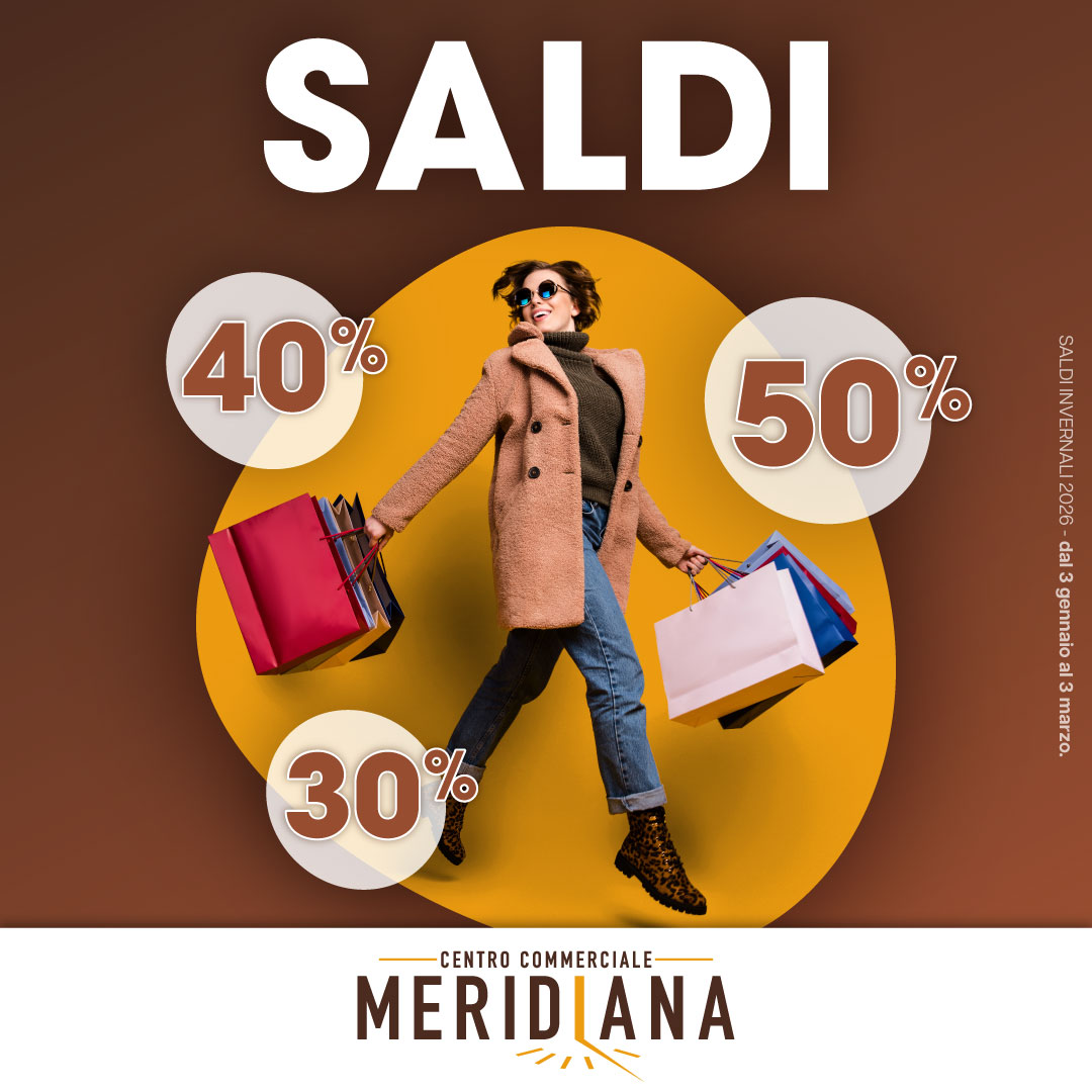 Centro Commerciale Euro Torri | SALDI