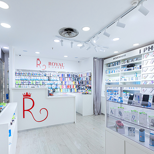 Centro Commerciale Euro Torri | ROYAL COVERS