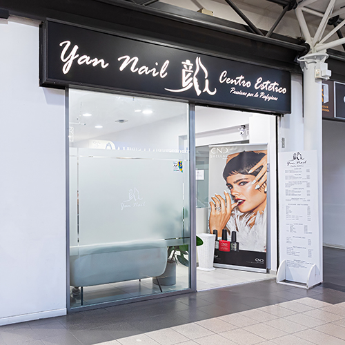Centro Commerciale Euro Torri | YAN NAIL centro estetico