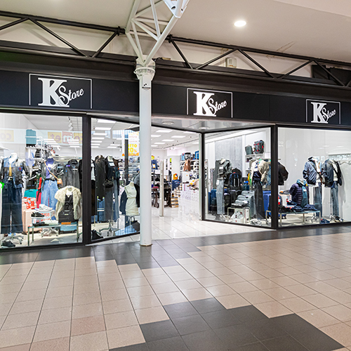 Centro Commerciale Euro Torri | KAPPA STORE