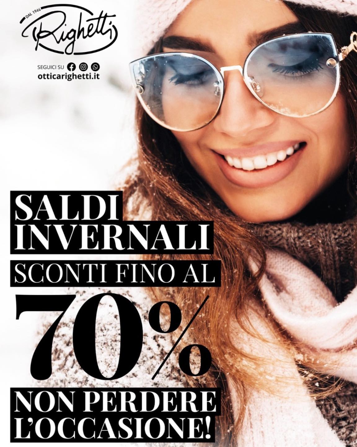 Centro Commerciale Euro Torri | Promozione SALDI INVERNALI DA NON PERDERE