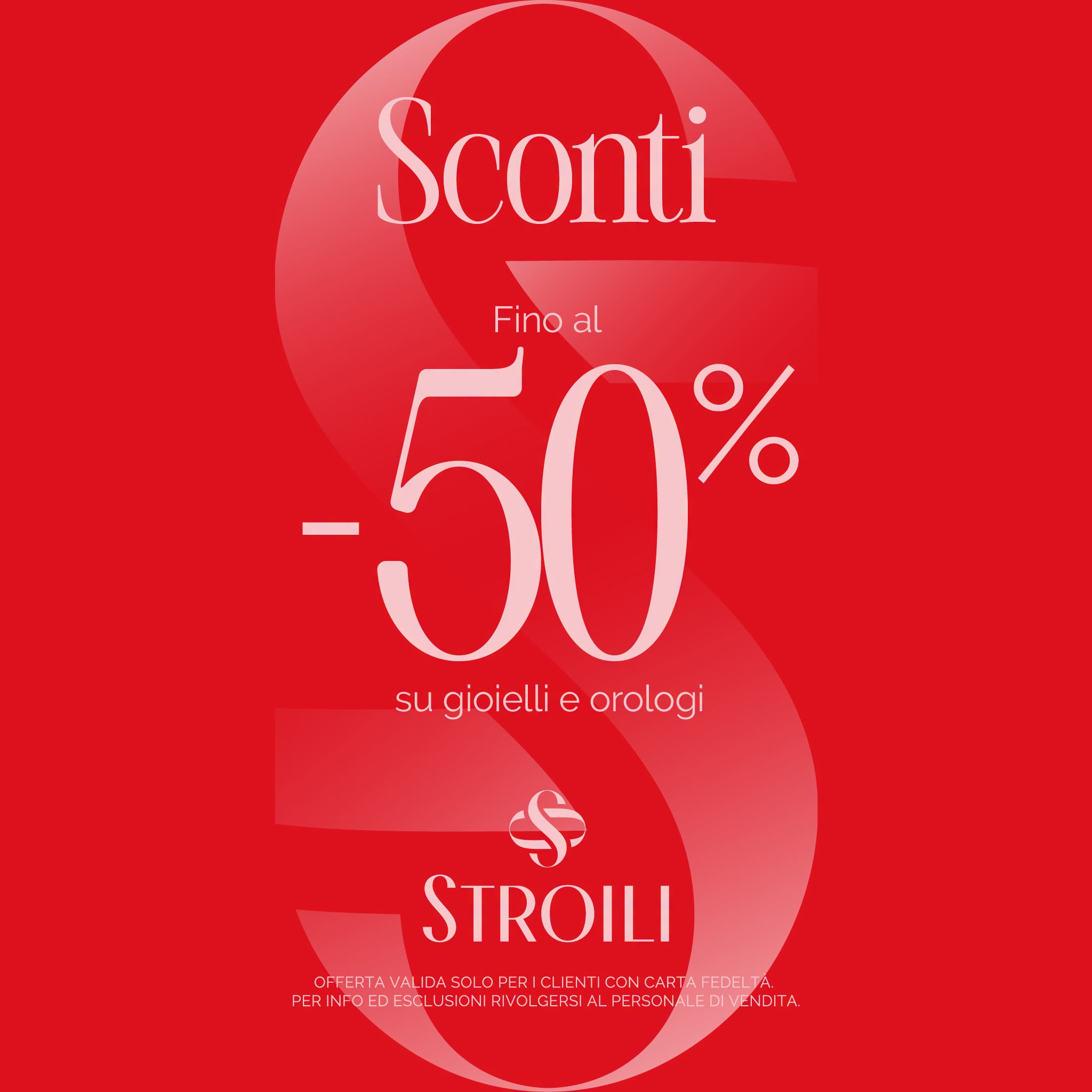 Centro Commerciale Euro Torri | Promozione Libera le tue summer vibes con gli sconti Stroili!